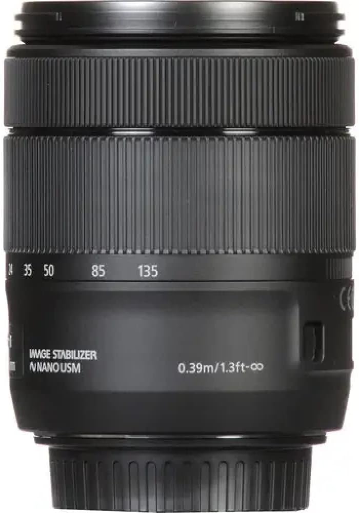 Canon EF-S 18-135mm f/3.5-5.6 IS USM