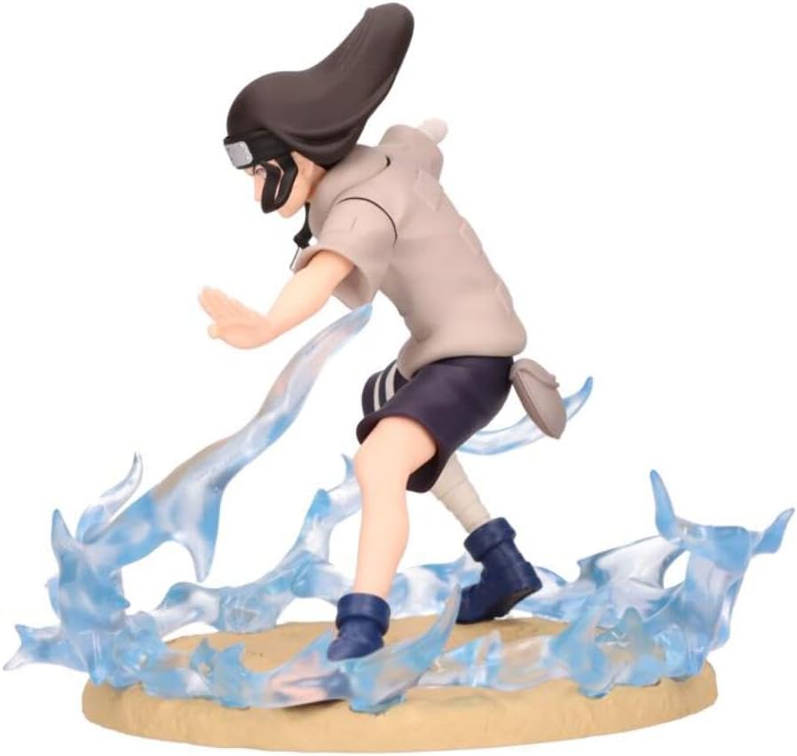 Naruto Memorable Saga Sun Screw
