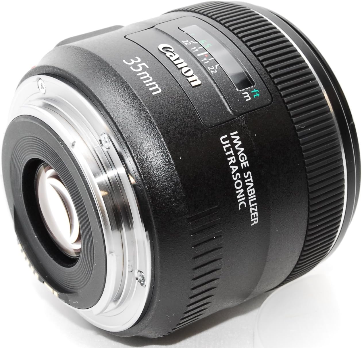 Canon EF 35mm f/2 IS USM