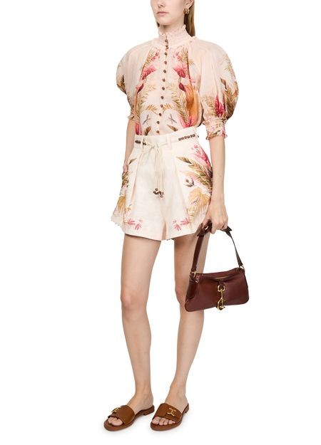 ZIMMERMANN Ascension Billow blouse - Image 6