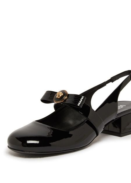 VERSACE スリングバック - Image 6