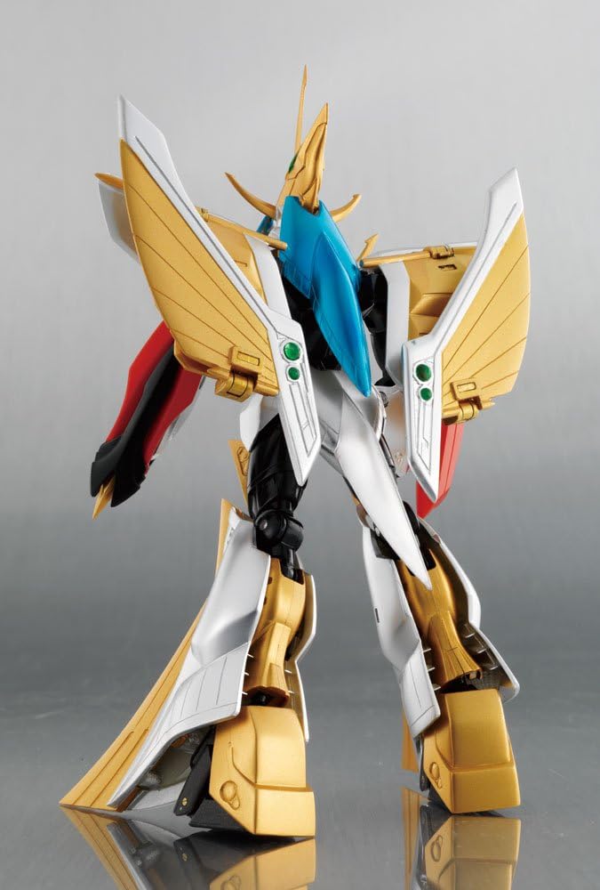 TAMASHII NATIONS スーパーロボット超合金 ゴッドライディーン