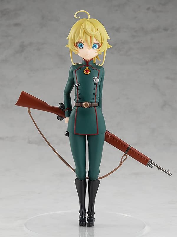 POP UP PARADE G94502 Junior Senki II Tanya Degrechaf, Non-scale, Plastic, Pre-painted Complete Figure