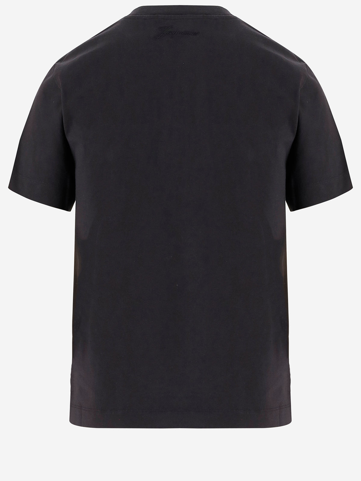 Jacquemus Jacquemus Cotton Jersey T Shirt - Image 6