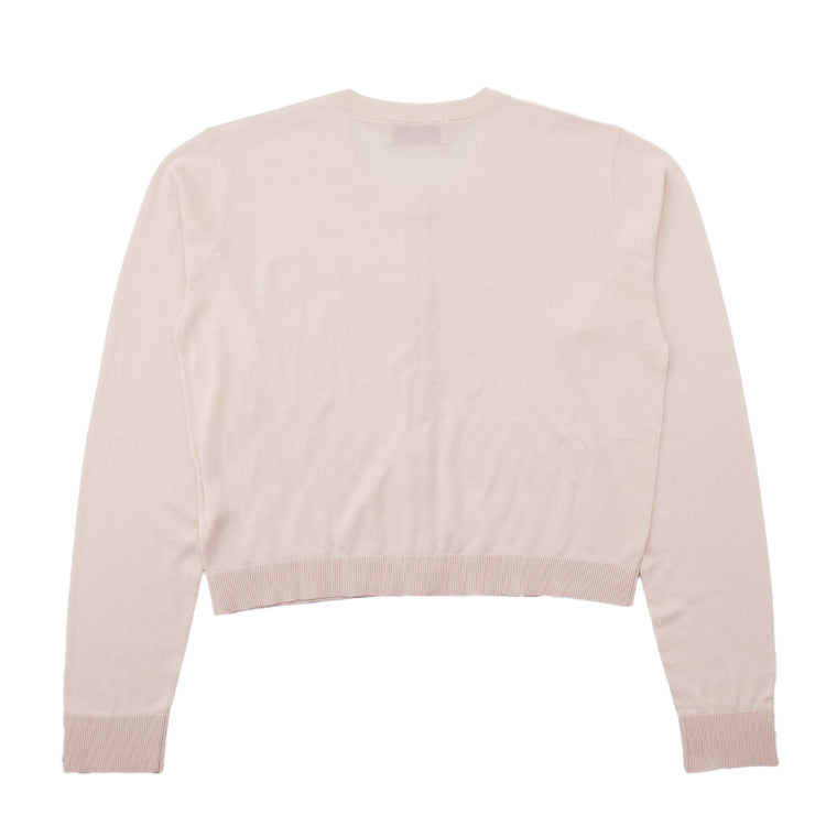 Off Officine Generaleセーターベージュ - Image 6