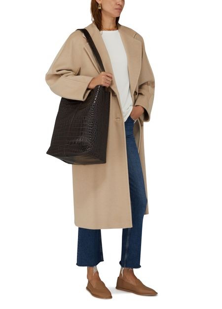 MAX MARA 101801 マダムコート - Image 6