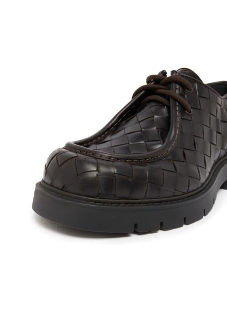BOTTEGA VENETA ハドック レースアップシューズ - Image 6