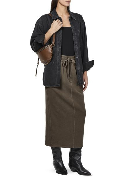 MARANT ETOILE Noreen ロングスカート - Image 6