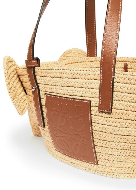 LOEWE スモール エレファント バスケットバッグ - Image 6