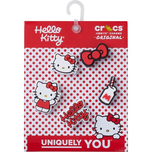 Crocs Charms, Multipack, 5 Pack, Character