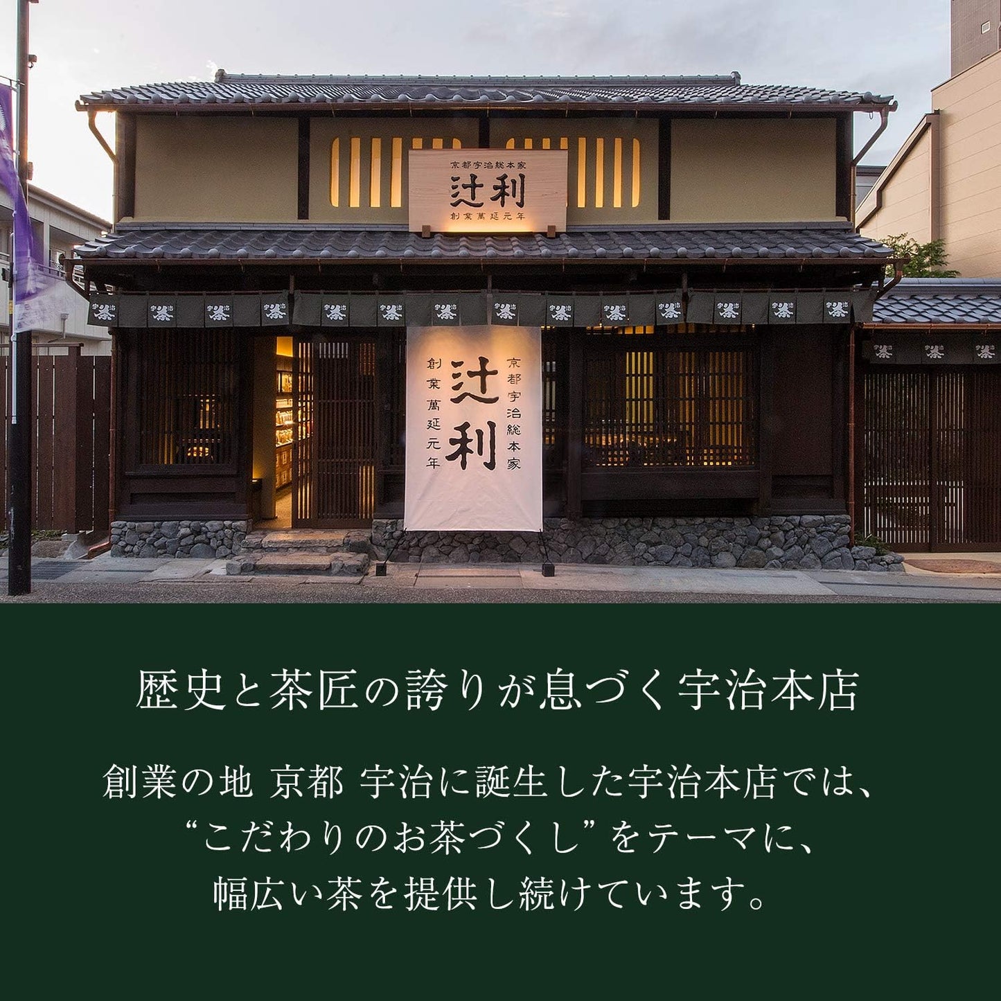 Tsujiri Chashosen Sencha Tea 20 Pages x 3 Boxes