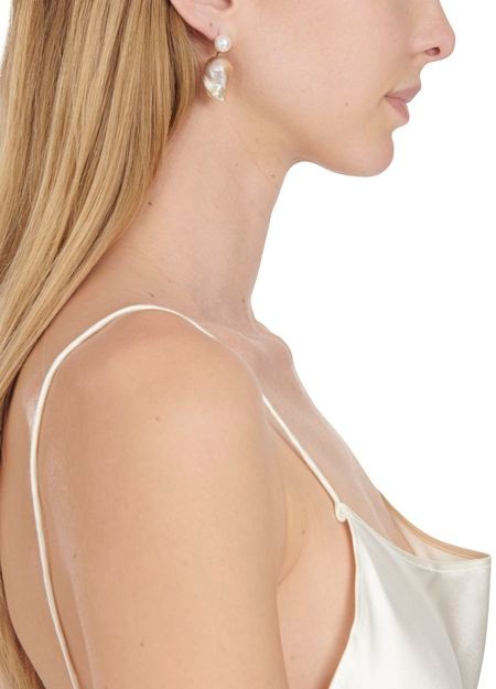 SOPHIE BILLE BRAHE ビーナス ローズ イヤリング - Image 6