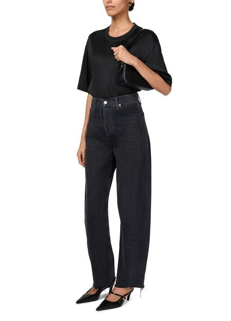 ANINE BING Imogen short sleeves top - Image 6