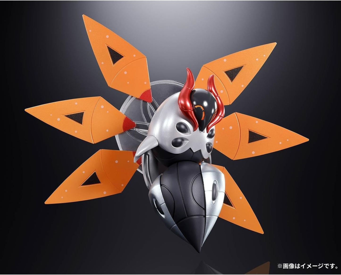 Pokémon Center Original Chogokin Tetsunodokuga