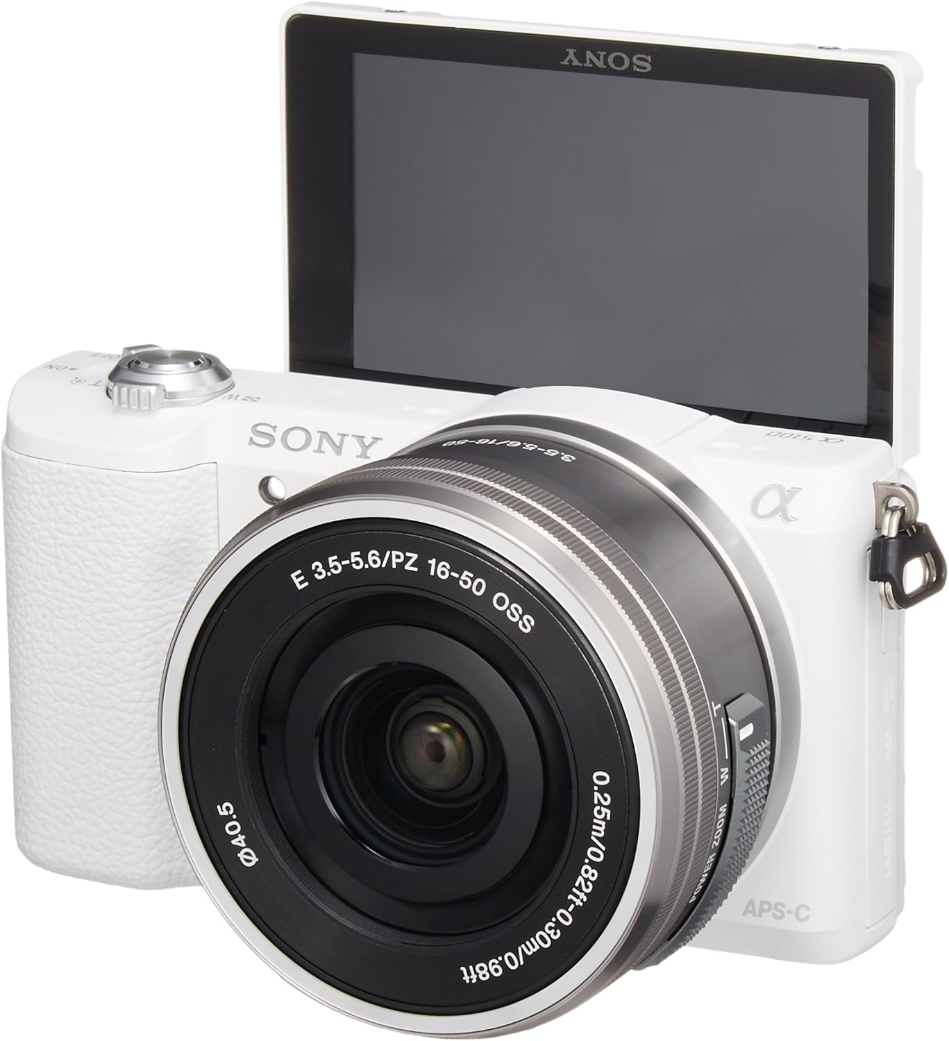 SONY Mirrorless SLR α5100