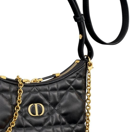 Miss Caro Diorling Mini Bag with Chain - Image 6