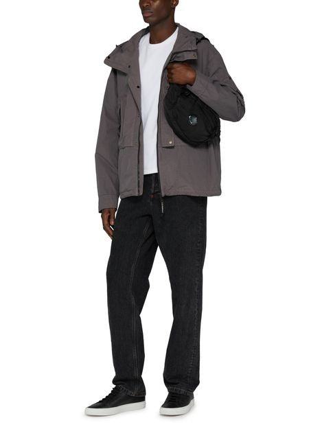 CP COMPANY フード付き オーバーシャツ - Image 6
