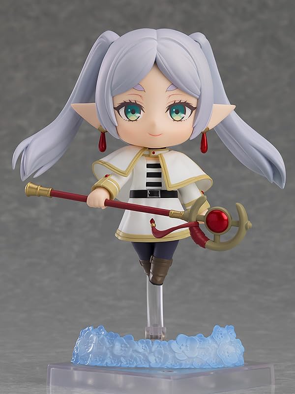 Nendoroid Freeren of Funeral, Non-scale, Plastic, Pre-painted Action Figure