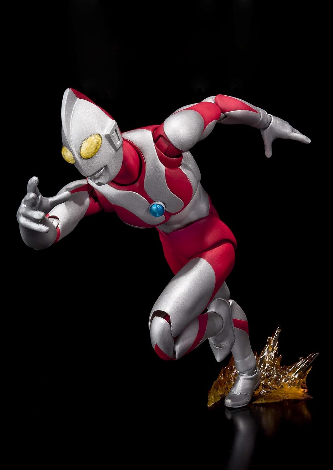 TAMASHII NATIONS ULTRA-ACT ウルトラマン