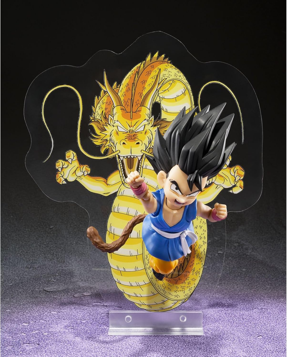 Tamashii Nations Dragon Ball GT S.H. Figuarts Super Android 17 Action Figure, 7.9 inches (20 cm)