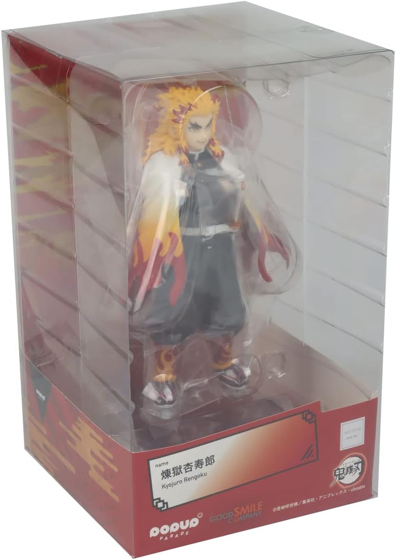 POP UP PARADE Devil Blade Anjuro Purgatori, Non-scale, Plastic, Pre-painted Complete Figure