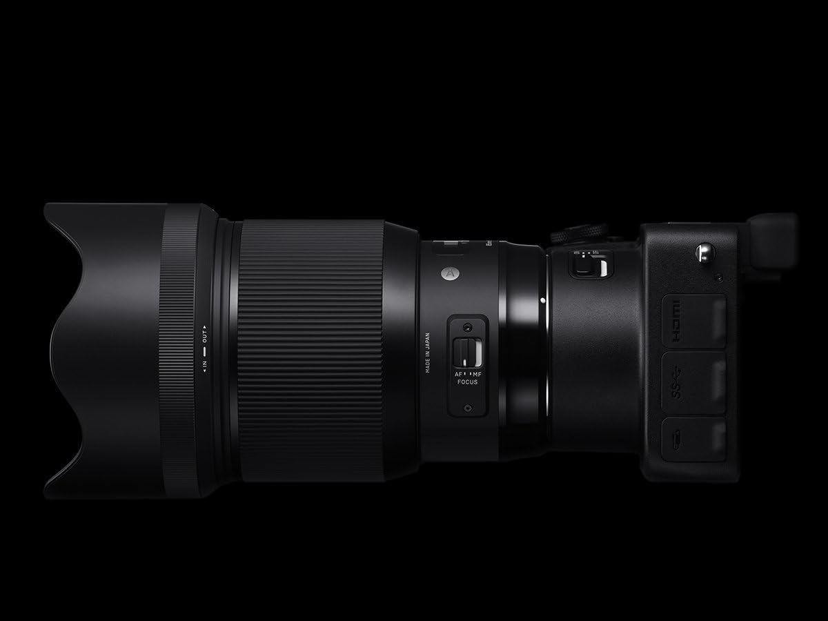 Sigma 85mm f/1.4 DG HSM Art Nikon