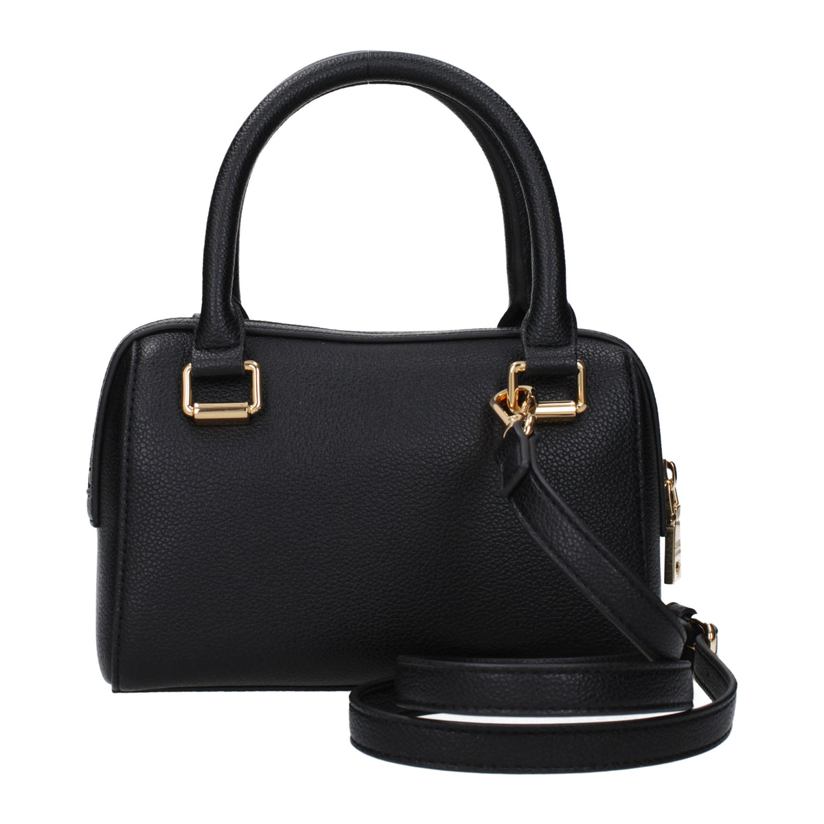 Moschino モスキーノのハンドバッグが大好きな女性ポリウレタンブラック - Image 7