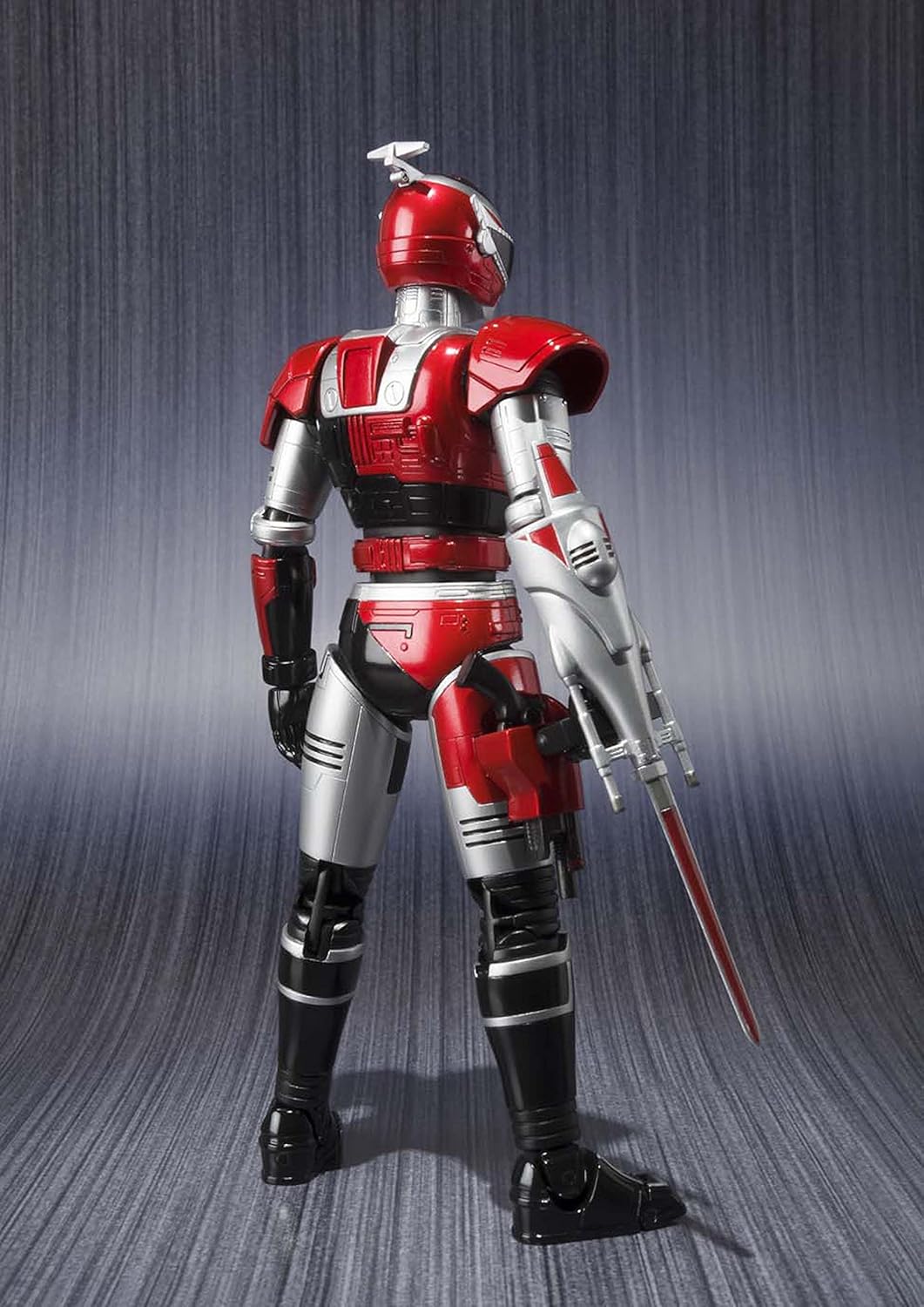 Bandai Tamashii Nations S.H. Figuarts Fire "Special Rescue Police Winspector"