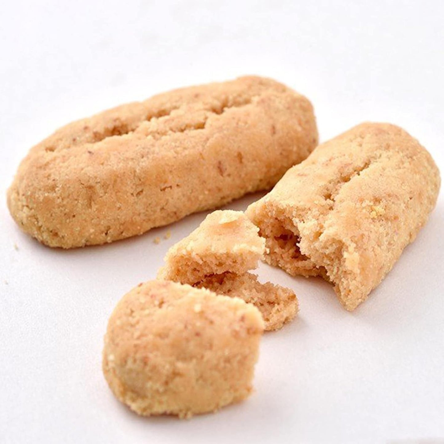 【Gift from Kyushu】 Sweets Snacks Tea Treats Imperfect Items Large Capacity Okinawa Chinsuko Assorted Variety Set 42 Pieces
