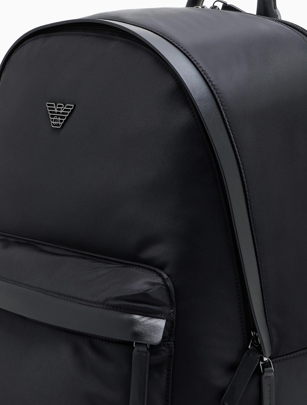 Emporio エンポリオアルマーニバッグ..黒 - Image 7