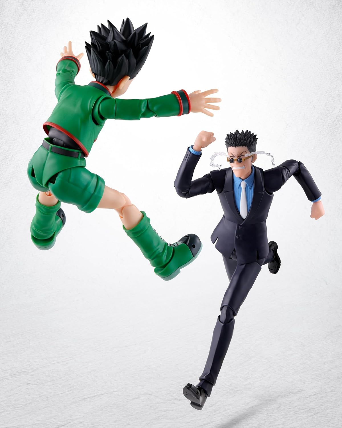 Tamashi Nations S.H. Figuarts Hunter x Hunter Reo Approx. 6.7 inches (170 mm), PVC & ABS Pre-painted Action Figure