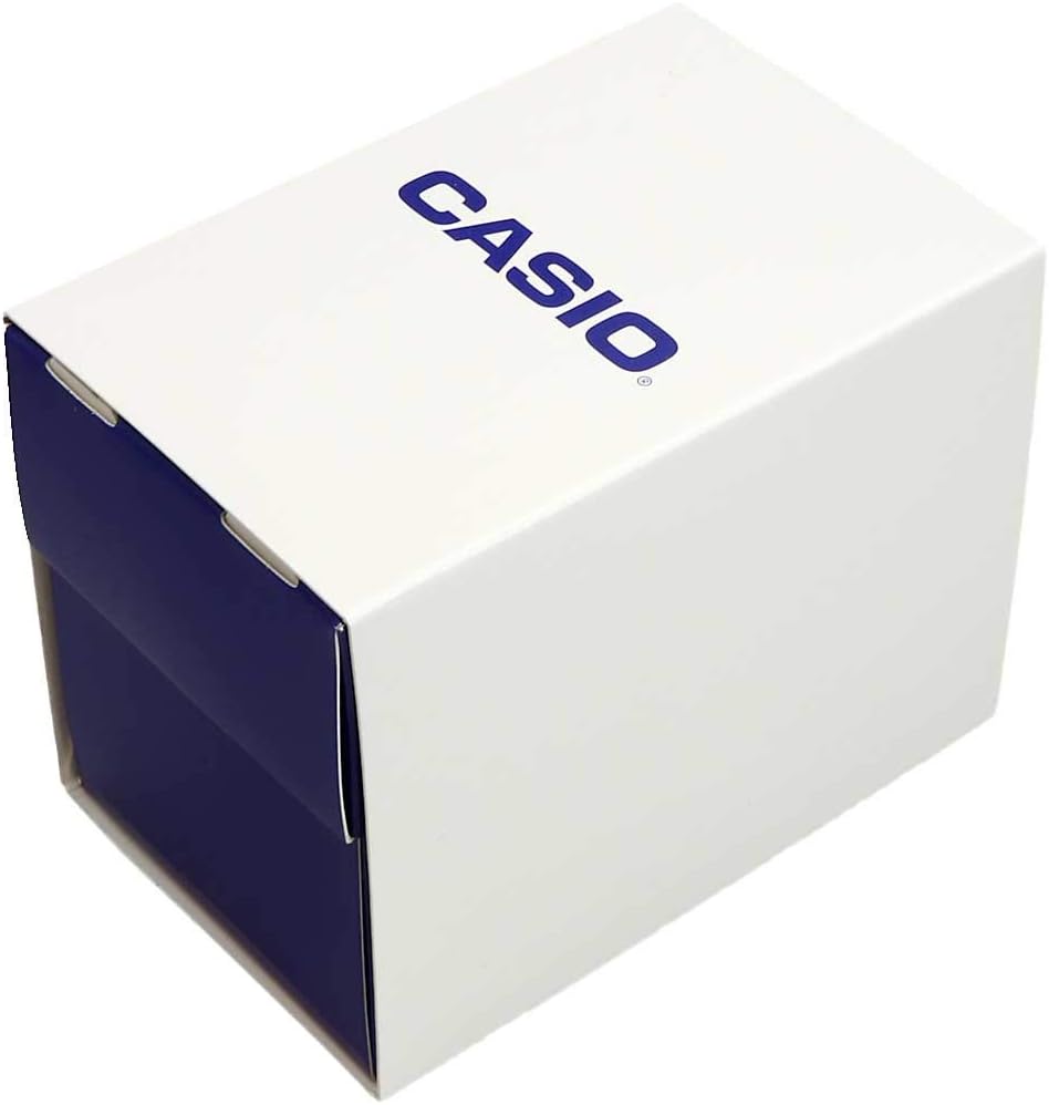 Casio CA-53WF-3B Calculator Watch with Calculator Function, Green, Genuine Box Included, Overseas Model, green