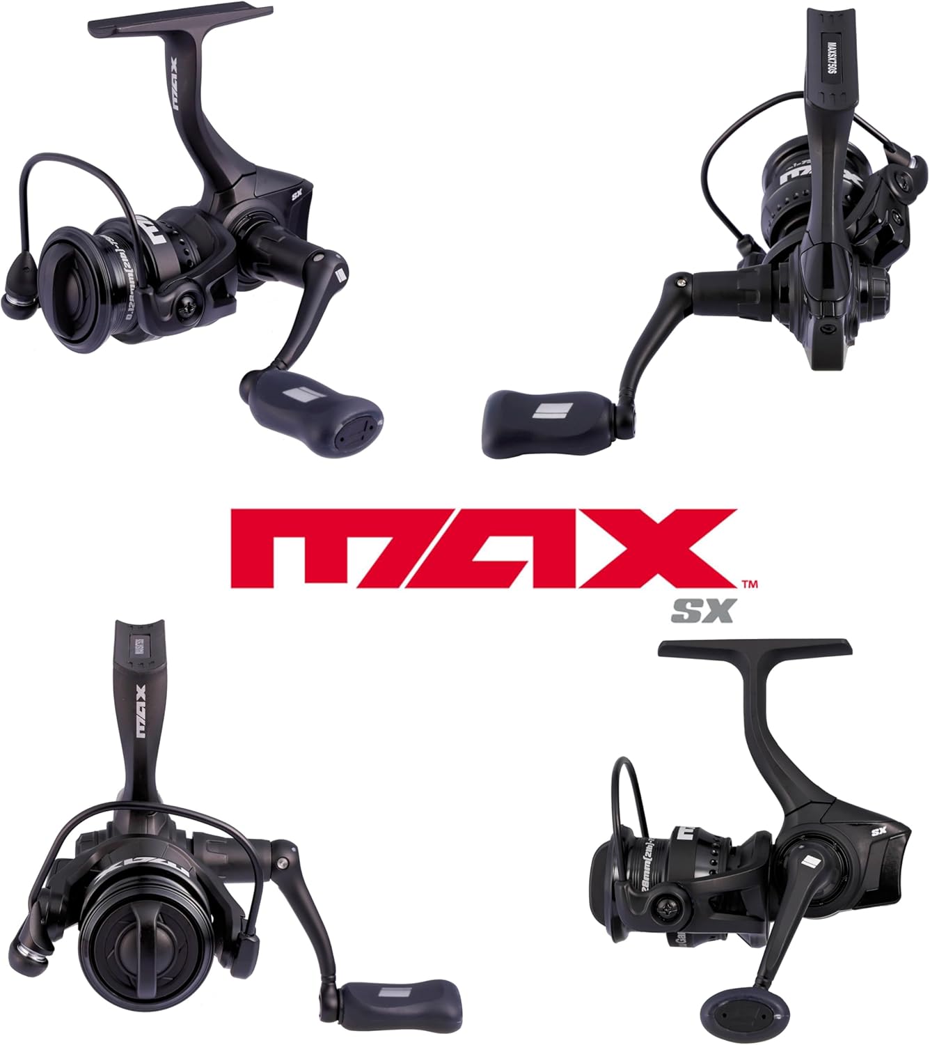 AbuGarcia (アブガルシア) マックス SX 750S