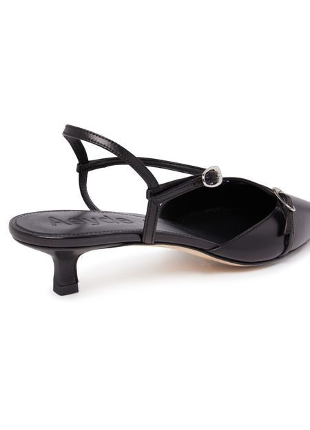 AEYDE Melia ナッパレザー サンダル - Image 7