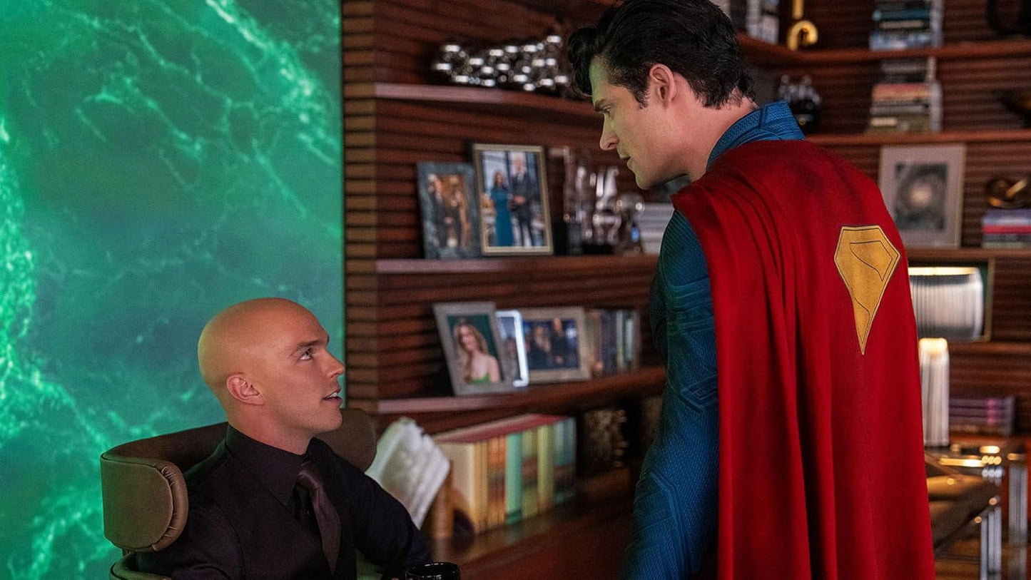 Superman (Blu-ray + Digital)