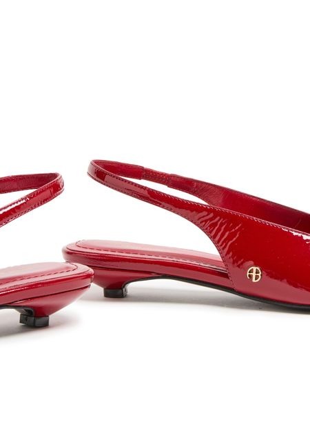 ANINE BING Zoey スリングバック - Image 7