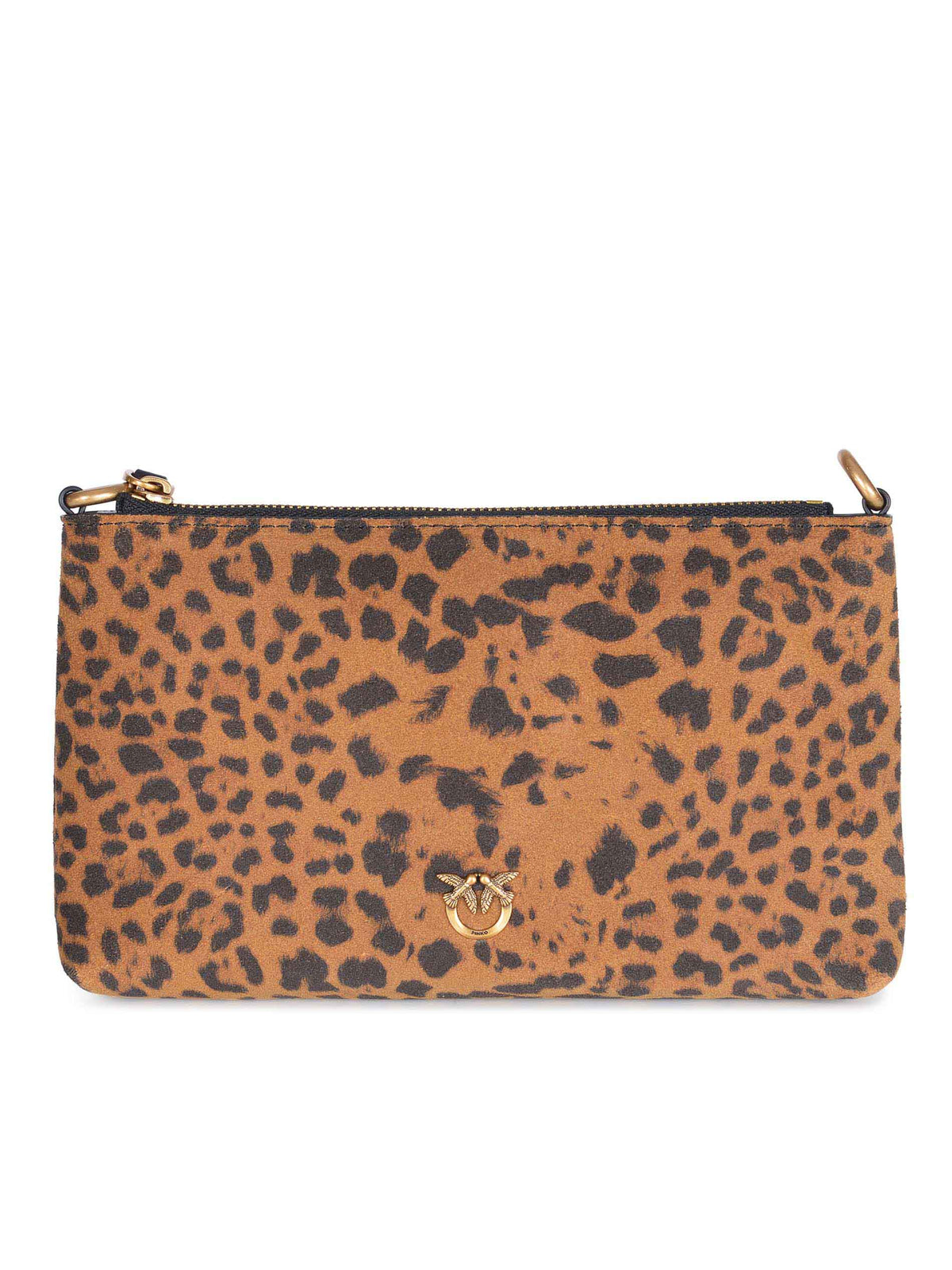 Pinko Suewdeで作られたPinko "Flat Horizontal Mini"ポーチ - Image 7