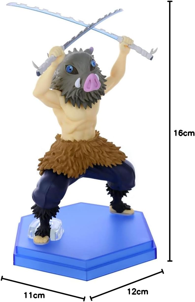 GOOD SMILE COMPANY POP UP PARADE Devil Blade Inosuke Kuzuheira, Non-scale, ABS & PVC, Painted Finished Figure