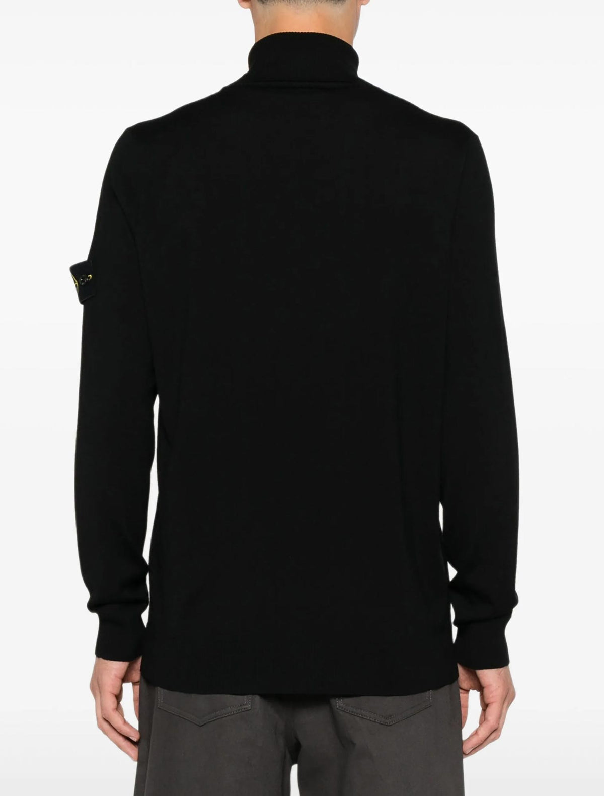 Stone Stone Island Sweaters Black - Image 7