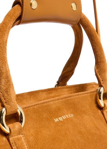 MCQUEEN Farringdon medium handbag - Image 7