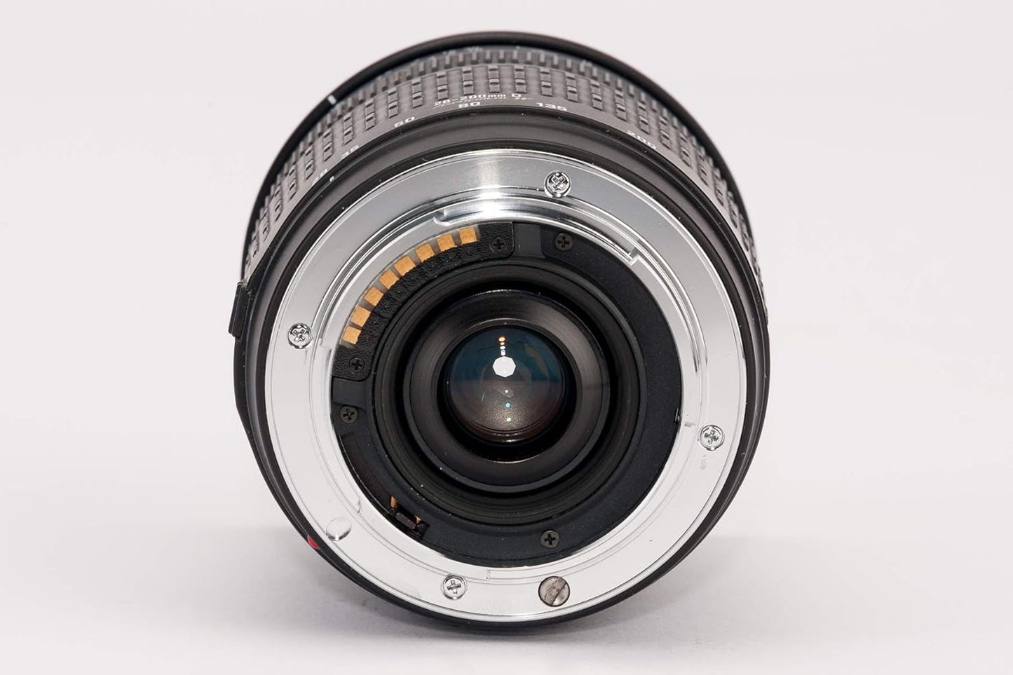 Sigma 28-200 f/3.5-5.6 Compact Hyper Zoom Aspherical Lens for Konica Minolta SLR Cameras