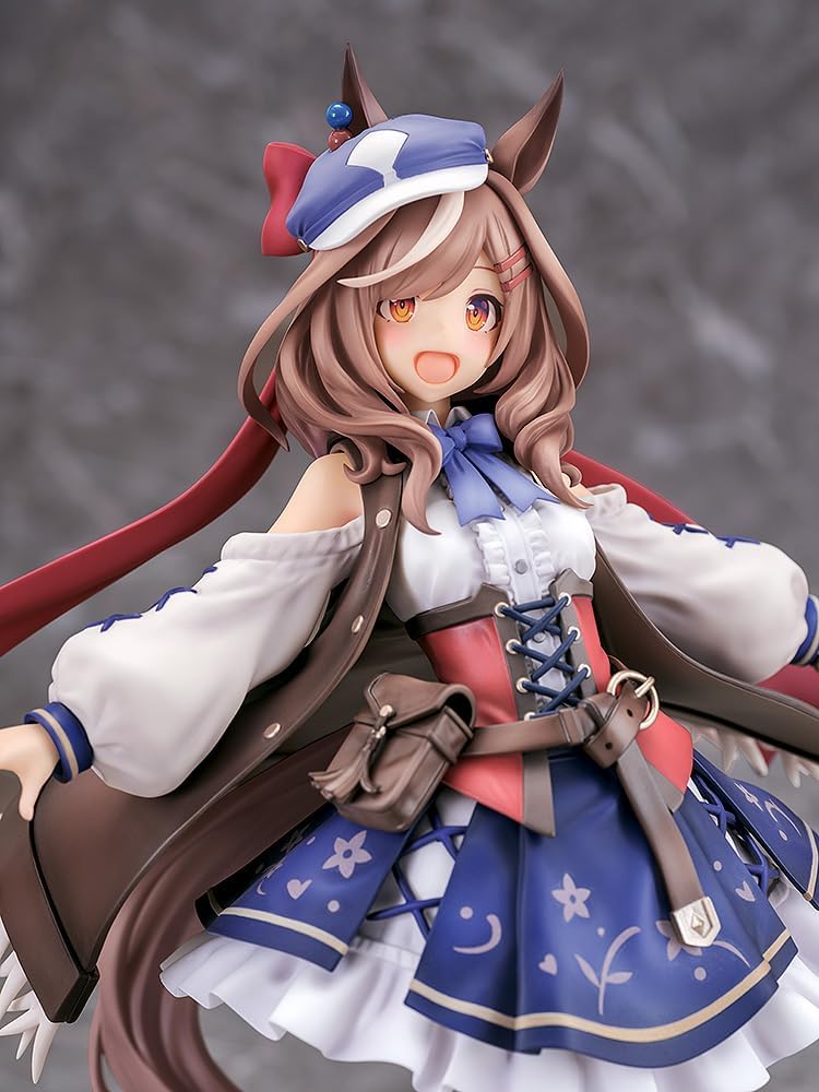 Phat Company Uma Musume Pretty Derby Machikanetan Hoiza, 1/7 Scale, Plastic, Pre-painted Complete Product Resale