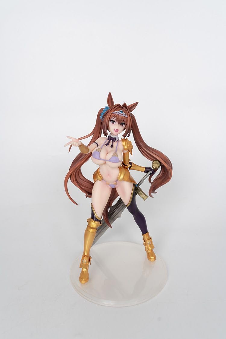 Pretty Derby Daiwa Scarlet Swimsuit Version, 1/7 Scale, ABS & PVC, Pre-painted Complete Figure (B)