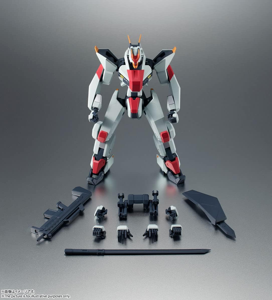 Robot Spirits Boundary Battlers Side AMAIM Kambu Approx. 5.4 inches (138 mm), ABS & PVC, Pre-painted Action Figure BAS61868