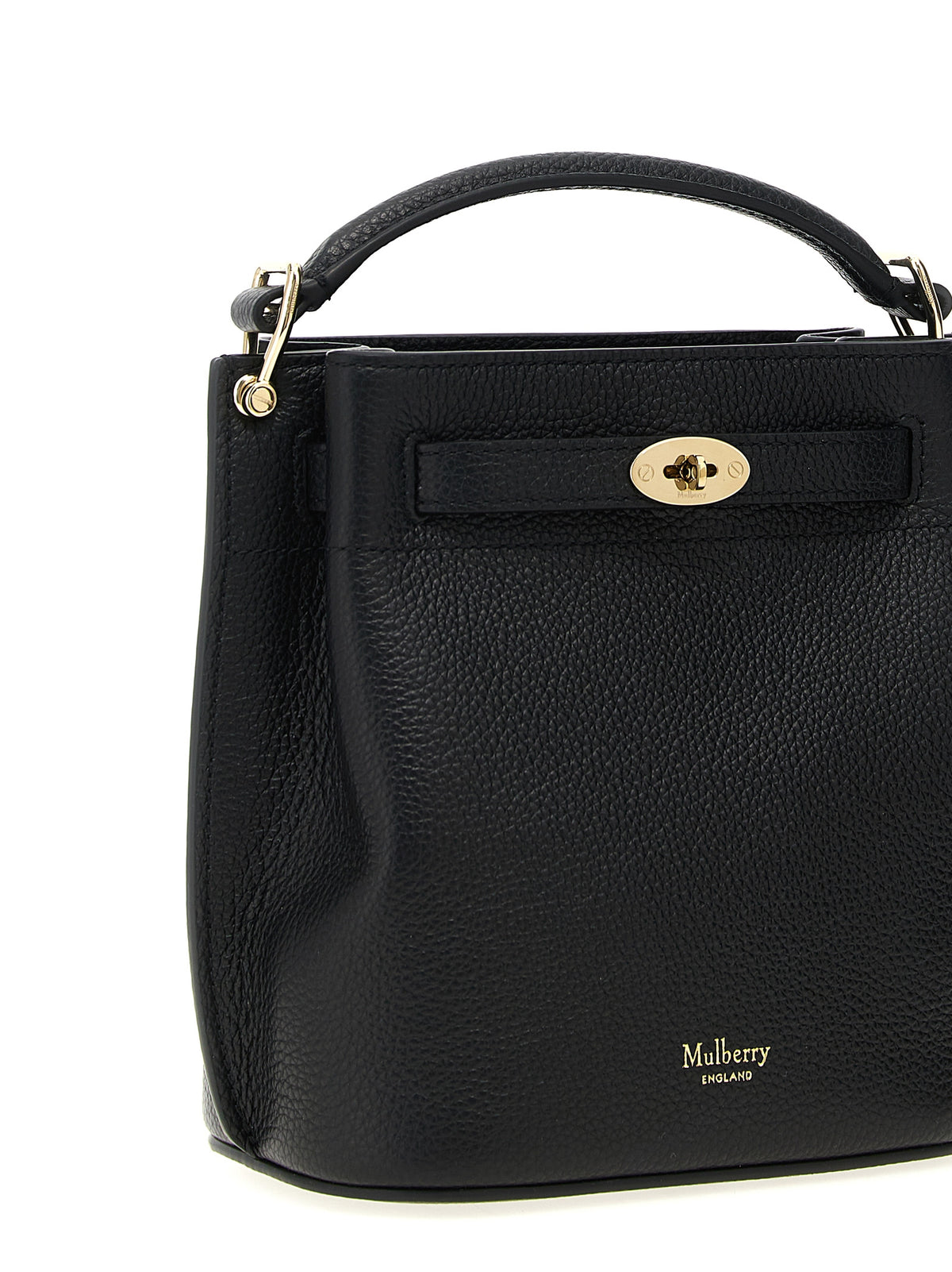 Mulberry マルベリー「イズリントン」ミニバケットバッグ - Image 7