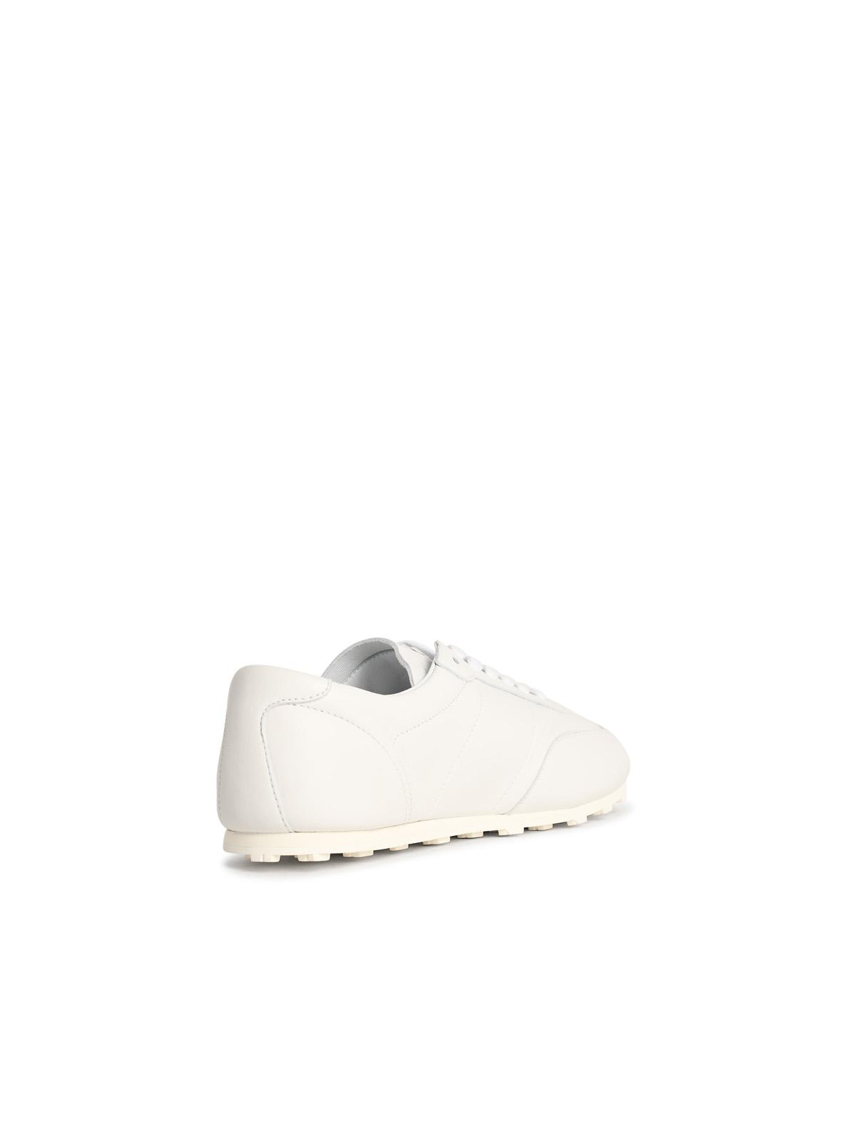 Marni Marni White Learスニーカー - Image 7