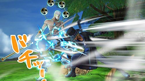 ONE PIECE BURNING BLOOD - PS4