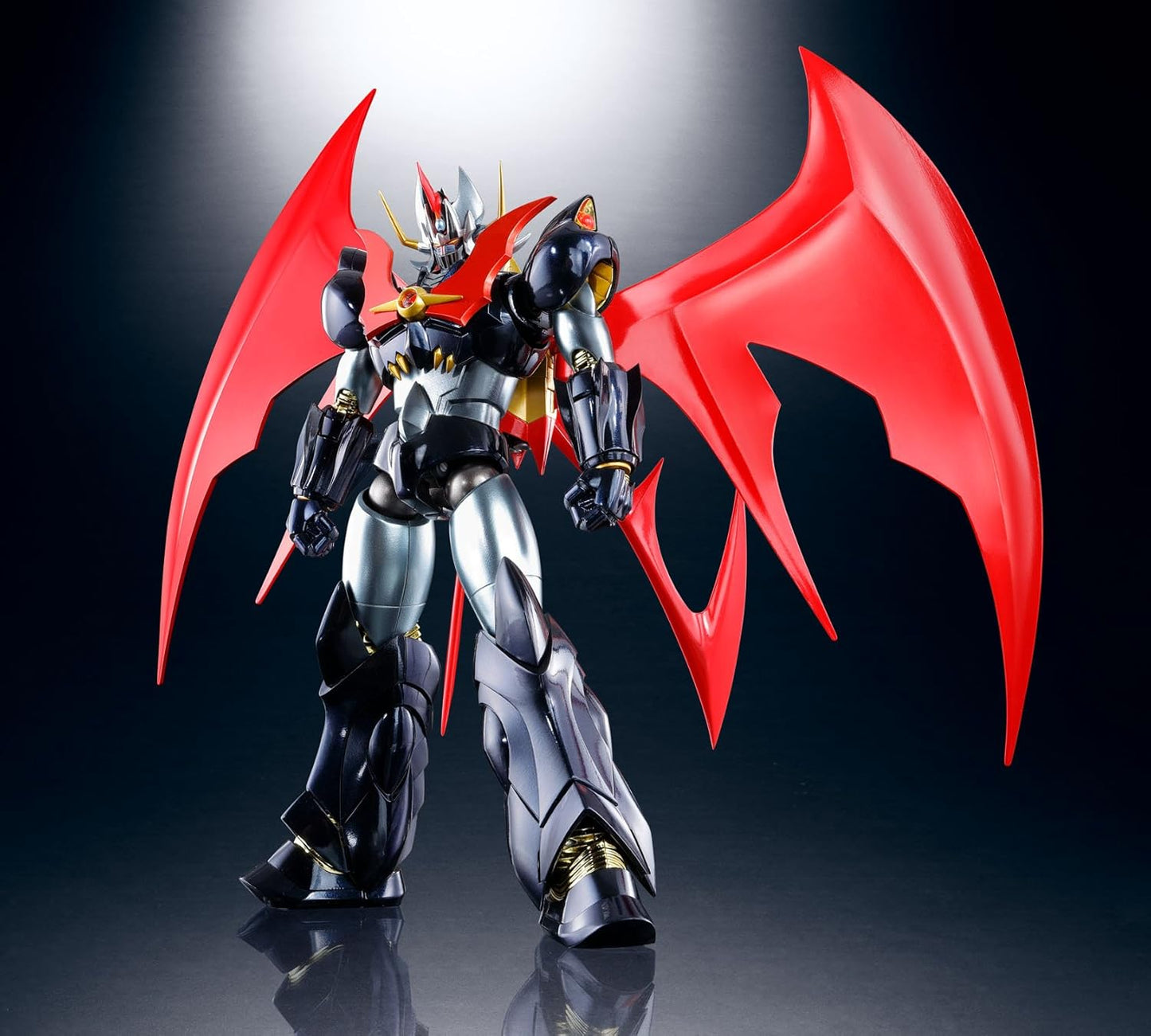 Chogokin Tamashii Mazinkaiser GX-75 Mazinkaiser Approx. 7.9 Inches (200mm) ABS&Die-Cast&PVC Painted Action Figure