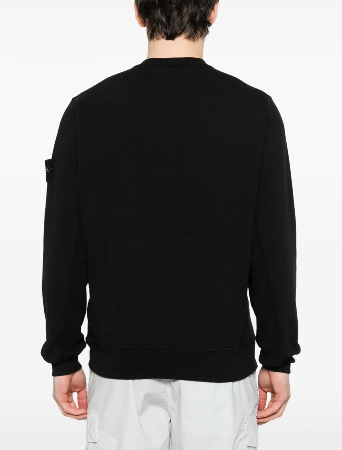 Stone Stone Island Sweaters Black - Image 7