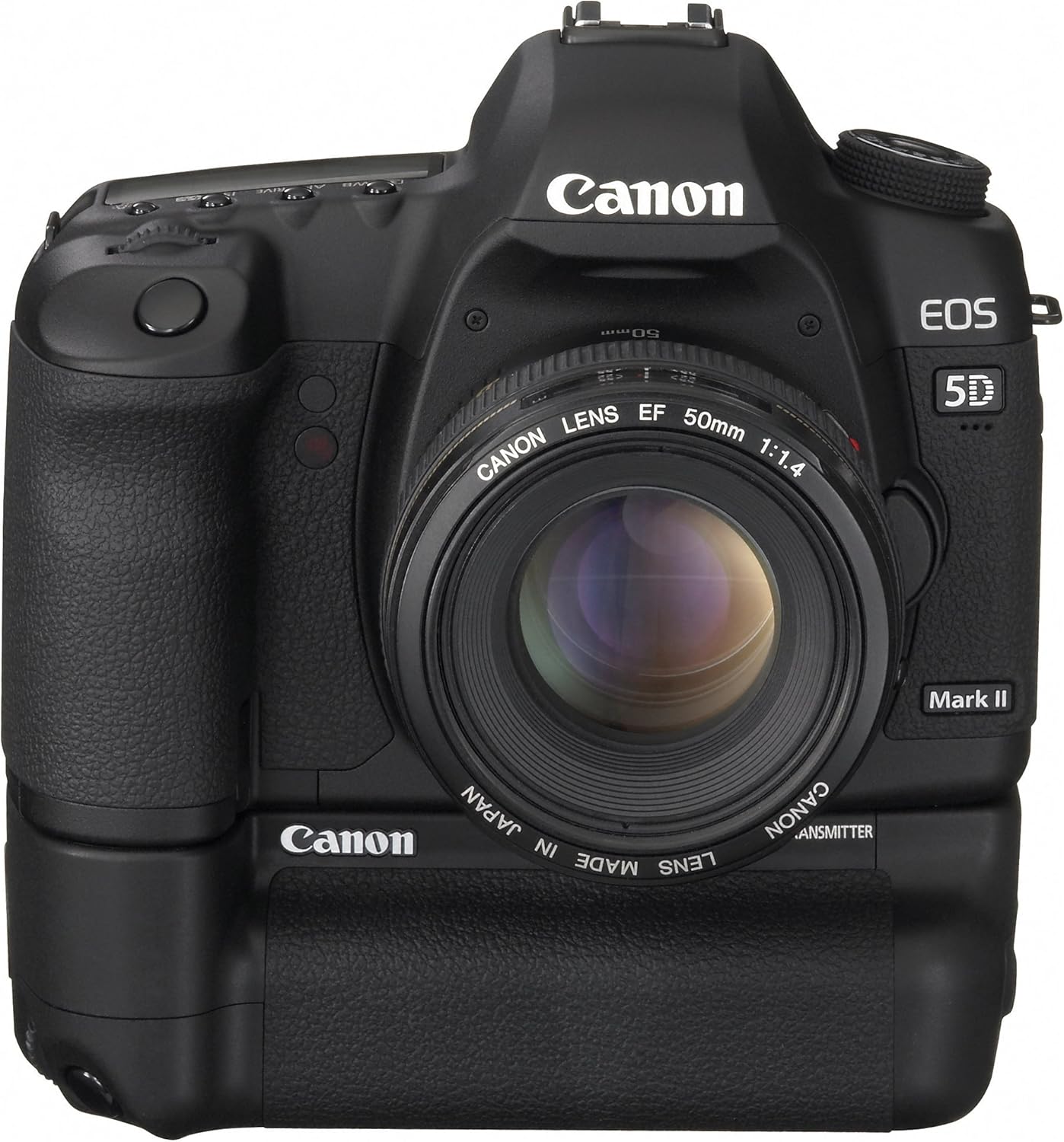 Canon EOS 5D MarkII Digital SLR Camera